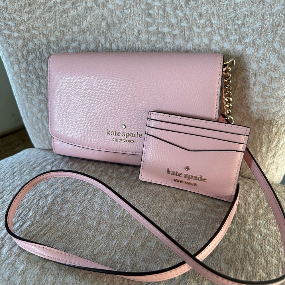 Kade Spade Crossbody and Wallet